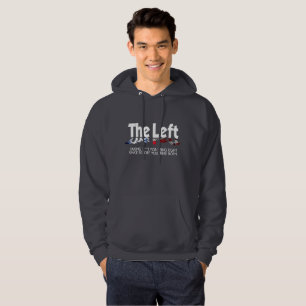 Grundlegendes mit Kapuze Sweatshirt - das links,