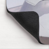 Grundlegendes Mousepad - MilitaryFugu.com (Ecke)