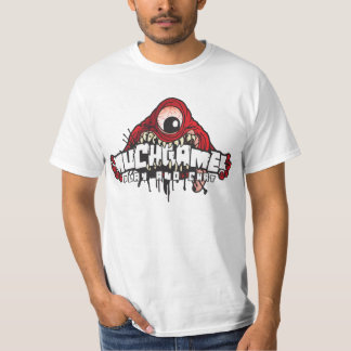 Grundlegendes MuchGames Shirt