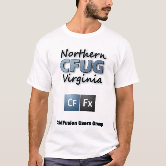 Grundlegendes NVCFUG Shirt (Vorderseite)