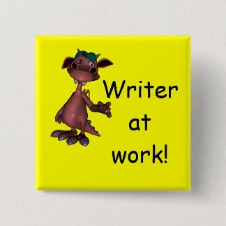 Grundlegendes Primärschuleknopf-Abzeichen Button