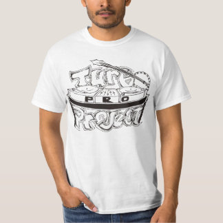 Grundlegendes Prot-Stück Turbos T-Shirt