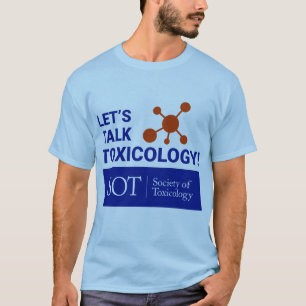 Grundlegendes Shirt für Männer - Lasst uns Tox (Mo