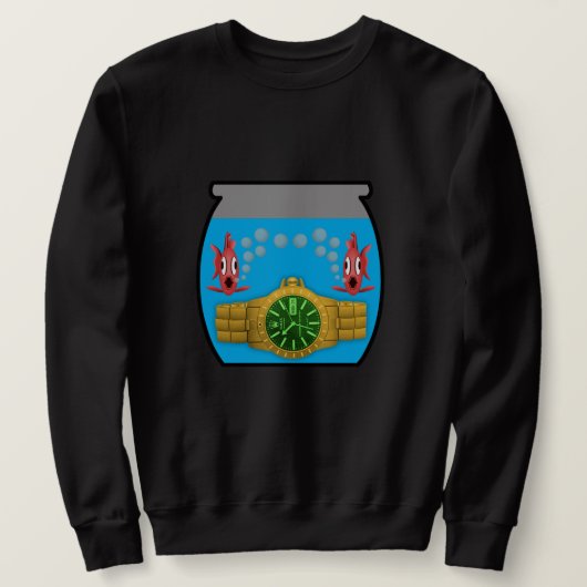 Grundlegendes Sweatshirt (Design vorne)