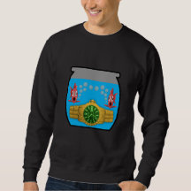 Grundlegendes Sweatshirt