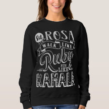 Grundlegendes Sweatshirt für Frauen