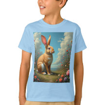 Grundlegendes T-Shirt für Kinder
