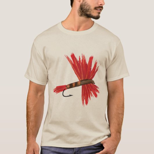 Grundlegendes T-Stück "Lucys" - Sand T-Shirt (Vorderseite)