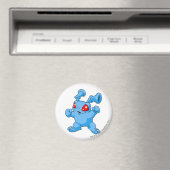 Grundo Blue Magnet (In Situ (Geschirrspüler))