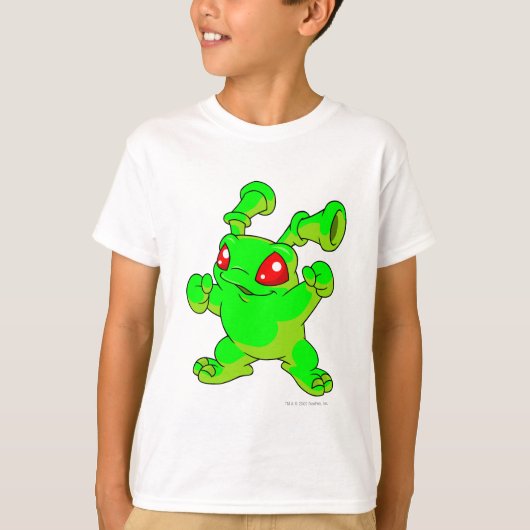 Grundo Glows T-Shirt (Vorderseite)