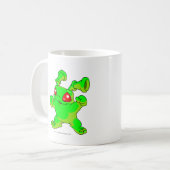 Grundo Glühen Kaffeetasse (Vorderseite Links)