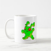 Grundo Glühen Kaffeetasse (Links)