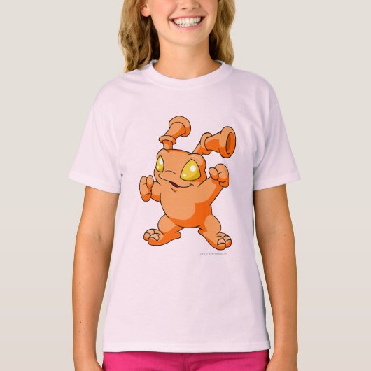 Grundo Orange T-Shirt (Vorderseite)