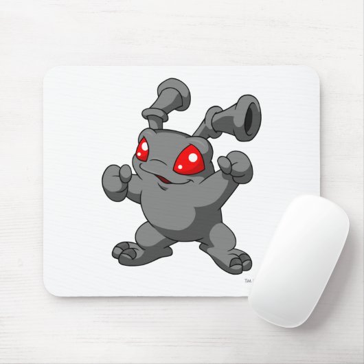 Grundo Schatten Mousepad (Mit Mouse)