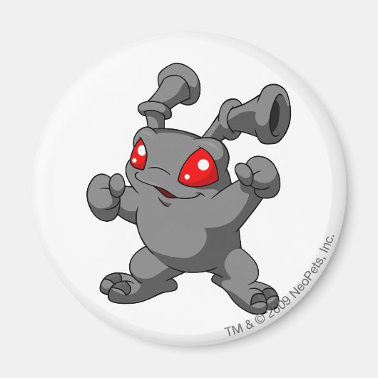 Grundo Shadow Magnet (Vorne)