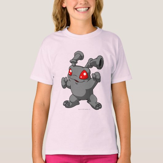 Grundo Shadow T-Shirt (Vorderseite)