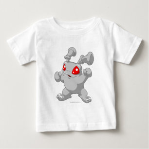 Grundo Silber Baby T-shirt