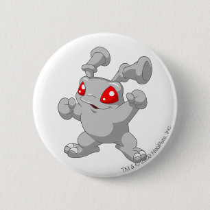 Grundo Silber Button