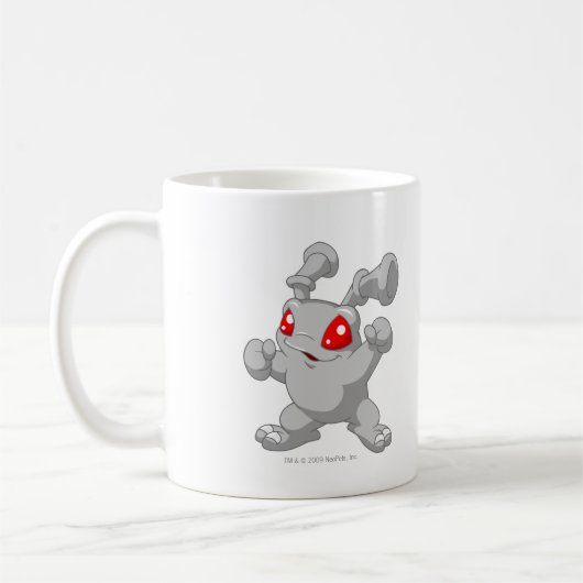 Grundo Silber Kaffeetasse (Links)