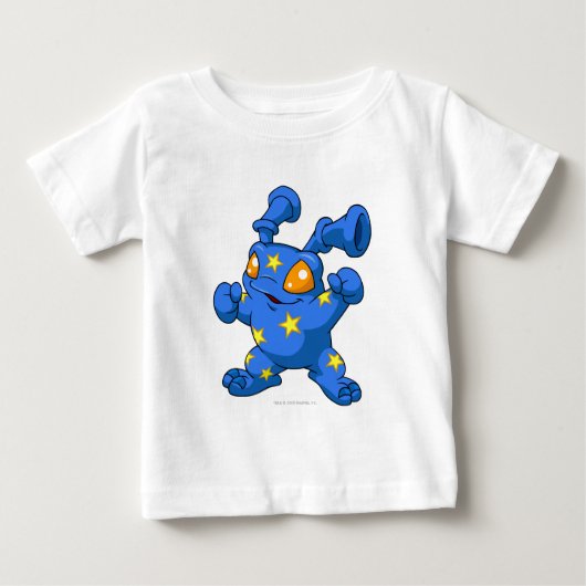 Grundo Starry Baby T-shirt (Vorderseite)