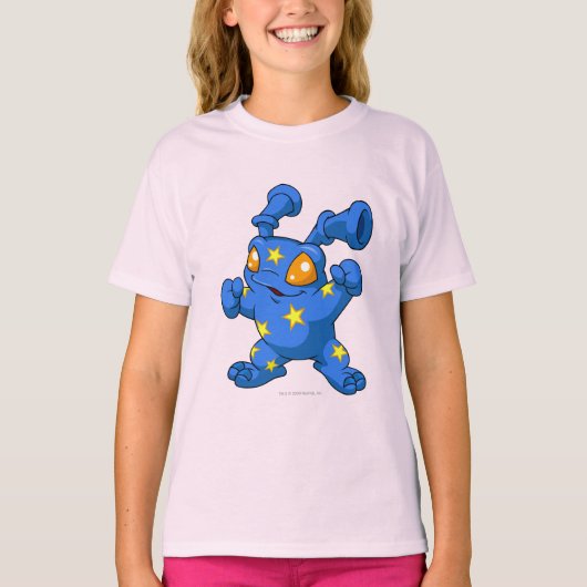 Grundo Starry T-Shirt (Vorderseite)