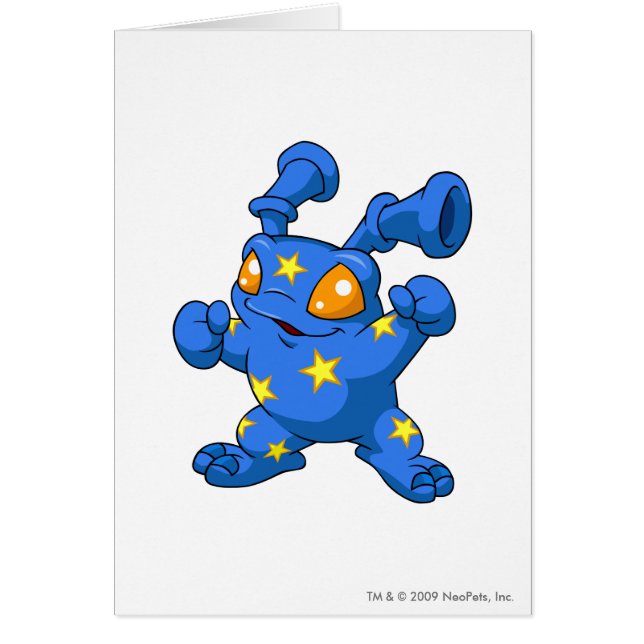 Grundo sternenklar (Vorne)