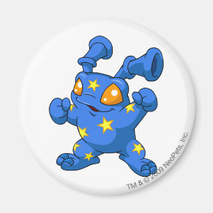 Grundo sternenklar magnet
