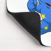 Grundo sternenklar mousepad (Ecke)