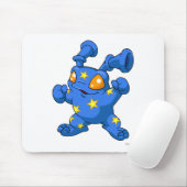 Grundo sternenklar mousepad (Mit Mouse)