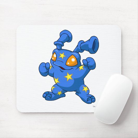 Grundo sternenklar mousepad (Mit Mouse)