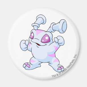 Grundo Striped Magnet