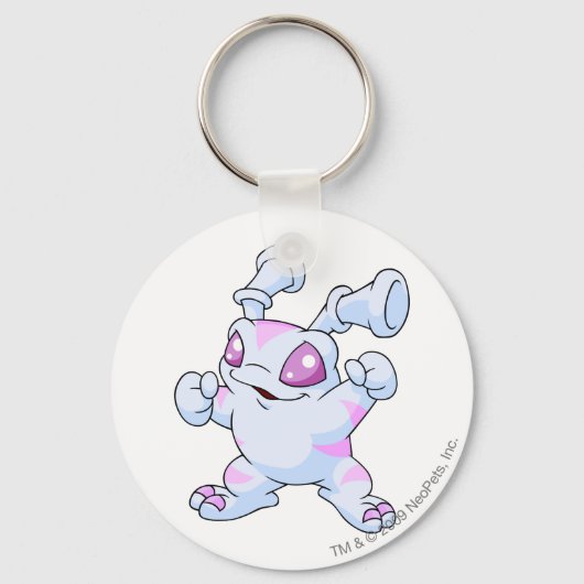 Grundo Striping Schlüsselanhänger (Vorderseite)