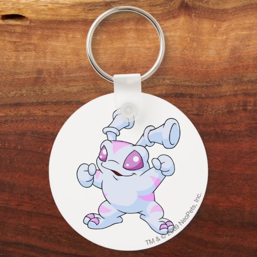 Grundo Striping Schlüsselanhänger (Vorderseite)