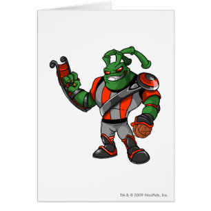 Grundo Virtupets Raumstations-Spieler