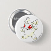 Grundo Weiß Button (Vorne & Hinten)