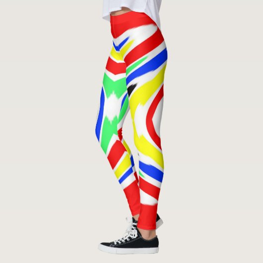 Grundpfeiler der Leggings (Links)