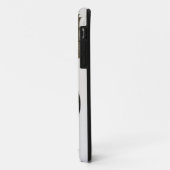 Grundplan und Fassade des Pantheons, Rom, von Case-Mate iPhone Hülle (Hinten/Links)
