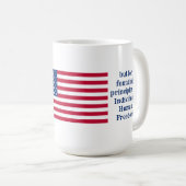 Grundprinzipien Kaffeetasse (VorderseiteRechts)