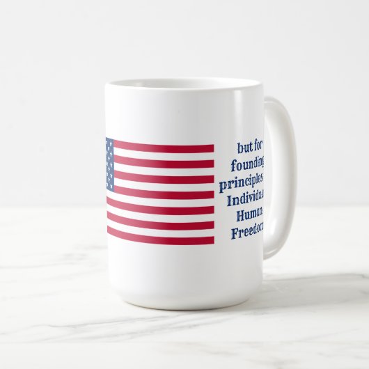 Grundprinzipien Kaffeetasse (VorderseiteRechts)