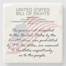 Grundrechtecharta der Vereinigten Staaten. Zehnte 