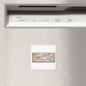Grundrechtecharta Magnet (In Situ (Geschirrspüler))