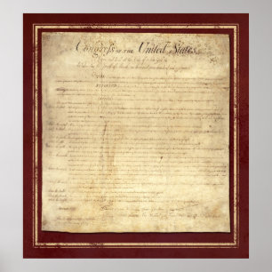 Grundrechtecharta Poster