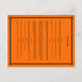 Grundrechtecharta Postkarte (Vorderseite)