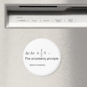 Grundsatz der Unsicherheit Magnet (In Situ (Geschirrspüler))