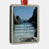 Grundsatzfragen... Ornament Aus Metall (Rechts)