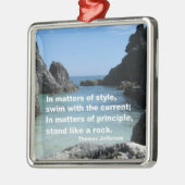 Grundsatzfragen... Ornament Aus Metall (Links)