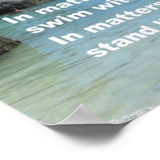 Grundsatzfragen... Poster (Ecke)