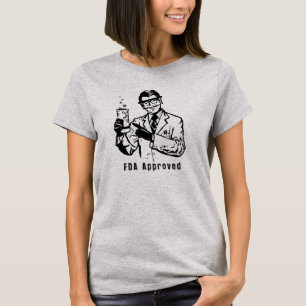 Grundsätzlich genehmigt Doggin T-Shirt