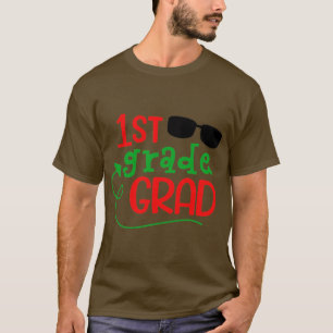 Grundschul-T - Shirt der ersten Klasse