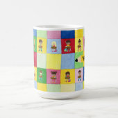 Grundschule Kindergarten Lehrer Kaffeetasse (Mittel)